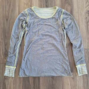 Lululemon Long Sleeve Top